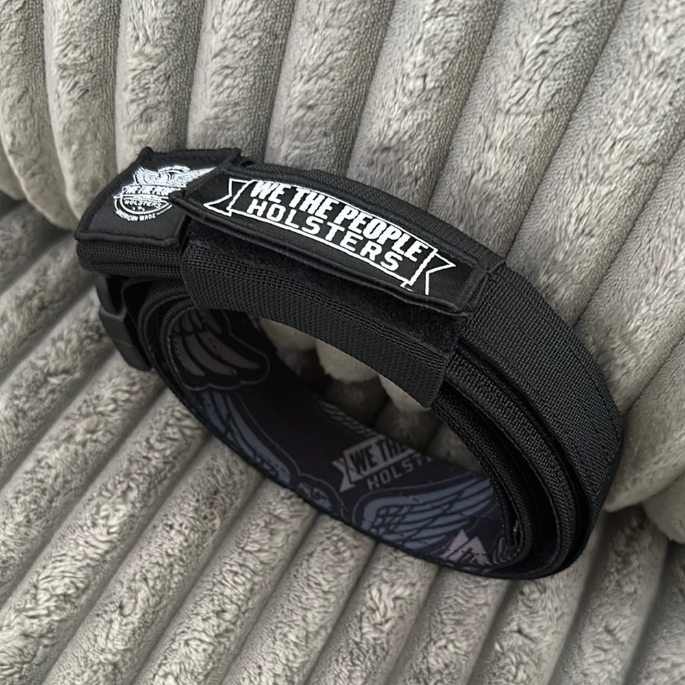 We the People Tactical Belt - Picture 3 of 9